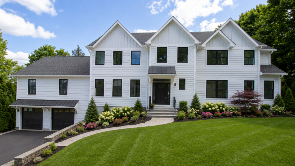 Scarsdale tear down modular home
