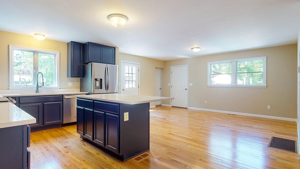modular kitchen
