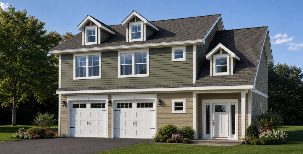 modular Carriage Homes