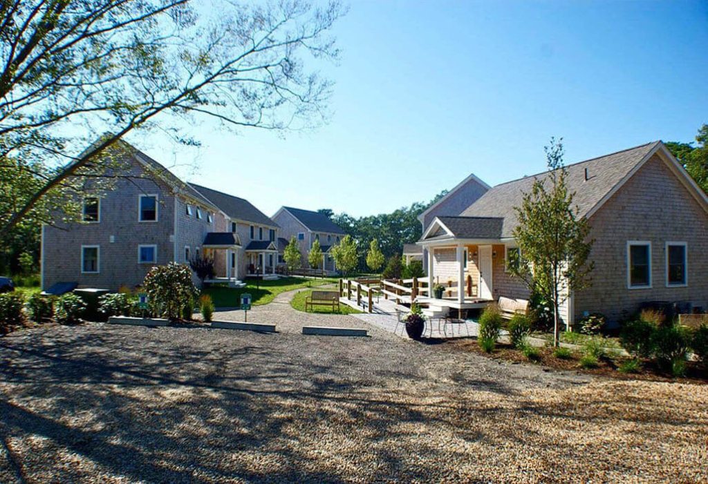 Group Living modular home