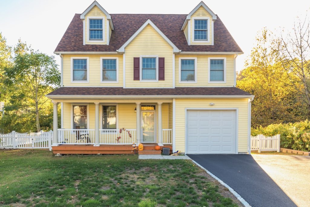 modular home energy efficient