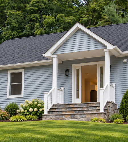modular accessory dwelling unit exterior