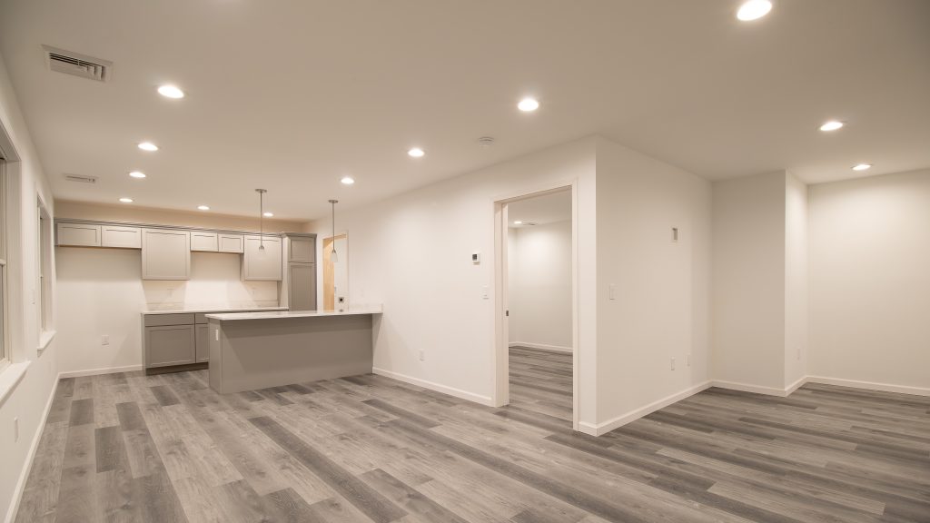 INTERIOR NEW MODULAR HOME