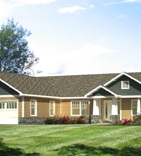 modular home design