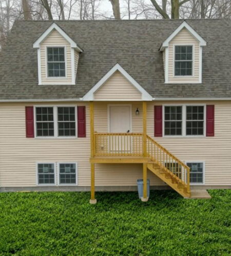 small modular home