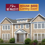 Westchester Modular Homes Builds 8000th Home