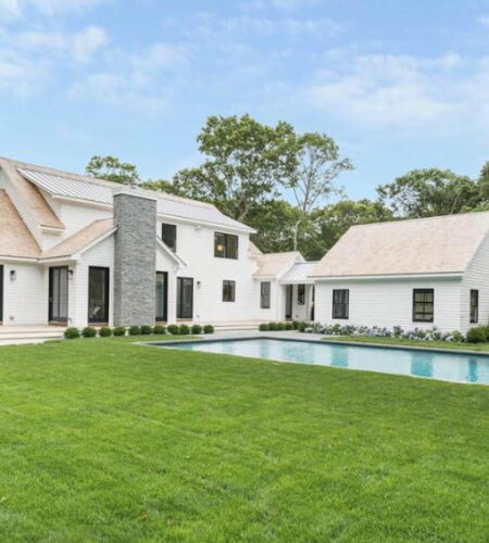 modular home with pool, an idea for building a home in Sullivan County