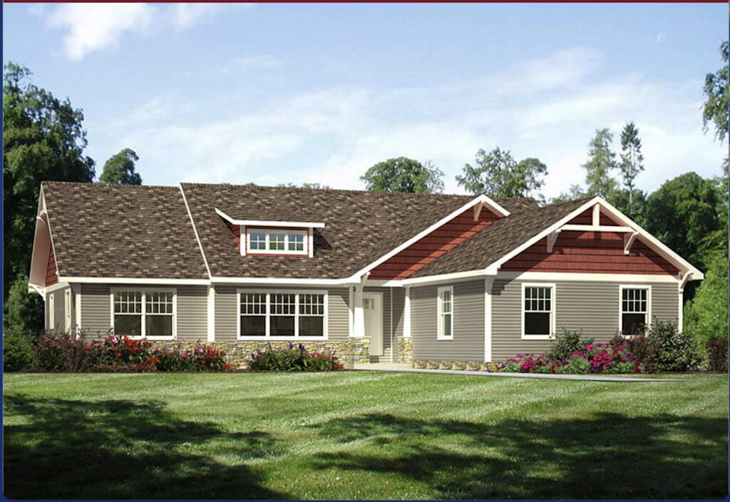 Modular home in Orangetown, NY