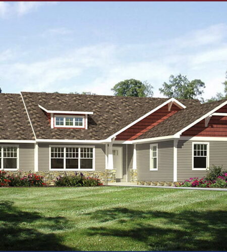 Modular home in Orangetown, NY