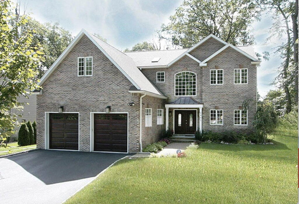 building a modular home in Westchester in spring