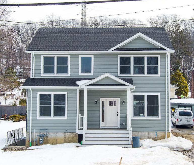 capecod modular home