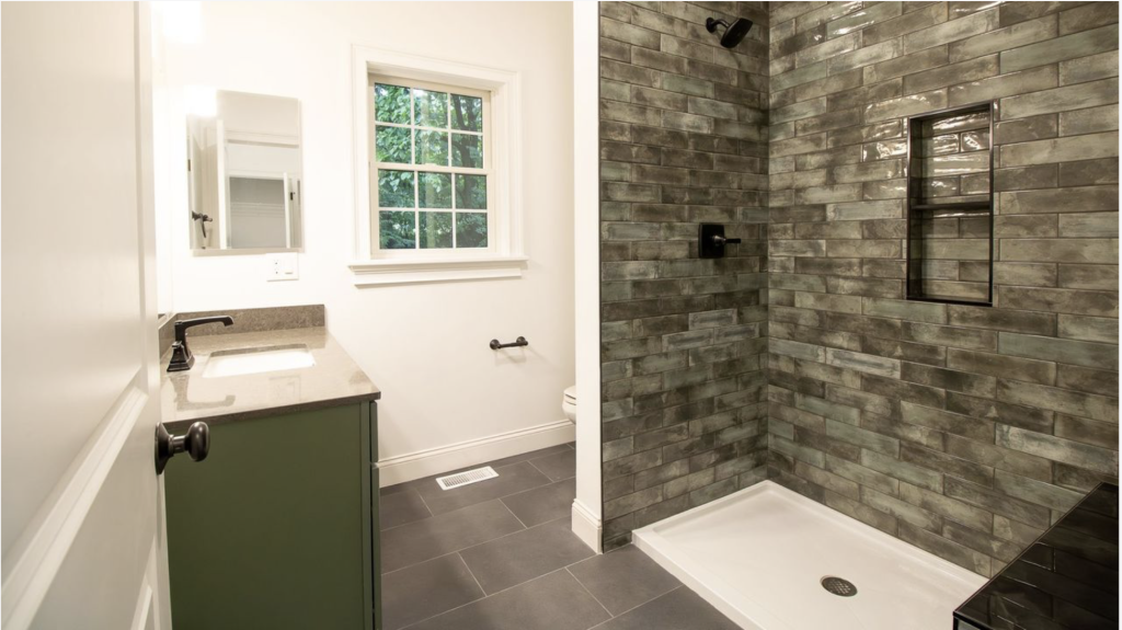 new modular bath