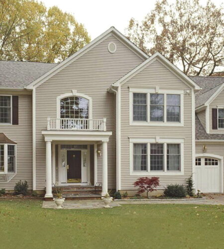 colonial modular home