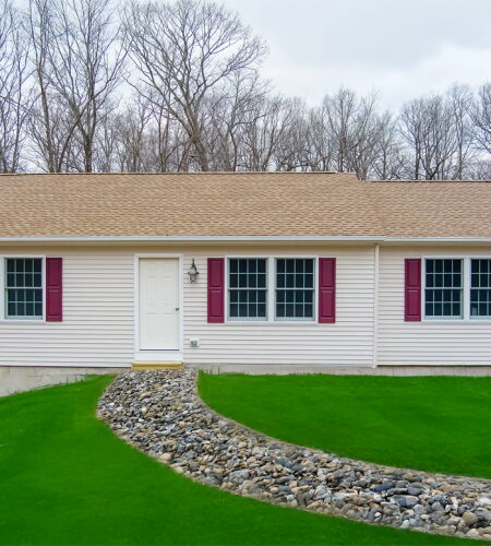 Modular ranch in Carmel, NY