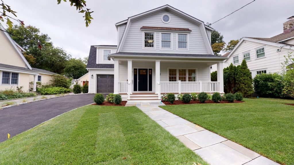 Hurricane modular home